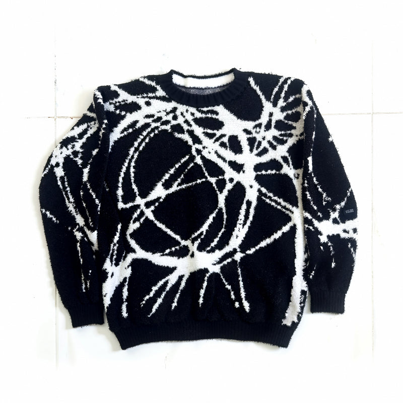 Filamenta® MOHAIR KNIT SWEATER